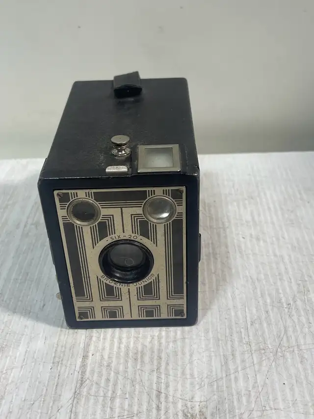 Kodak Brownie Junior
