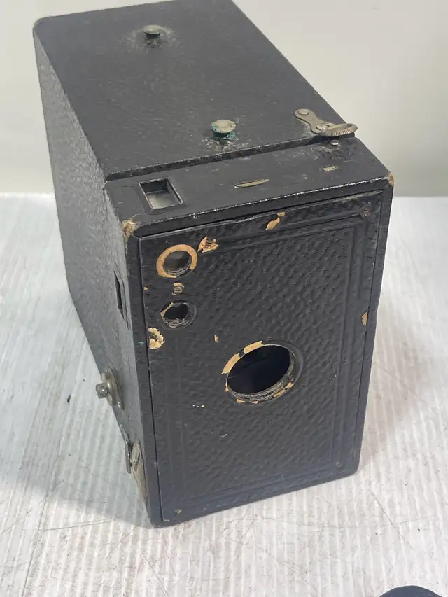 Kodak Brownie Junior - Photo 2