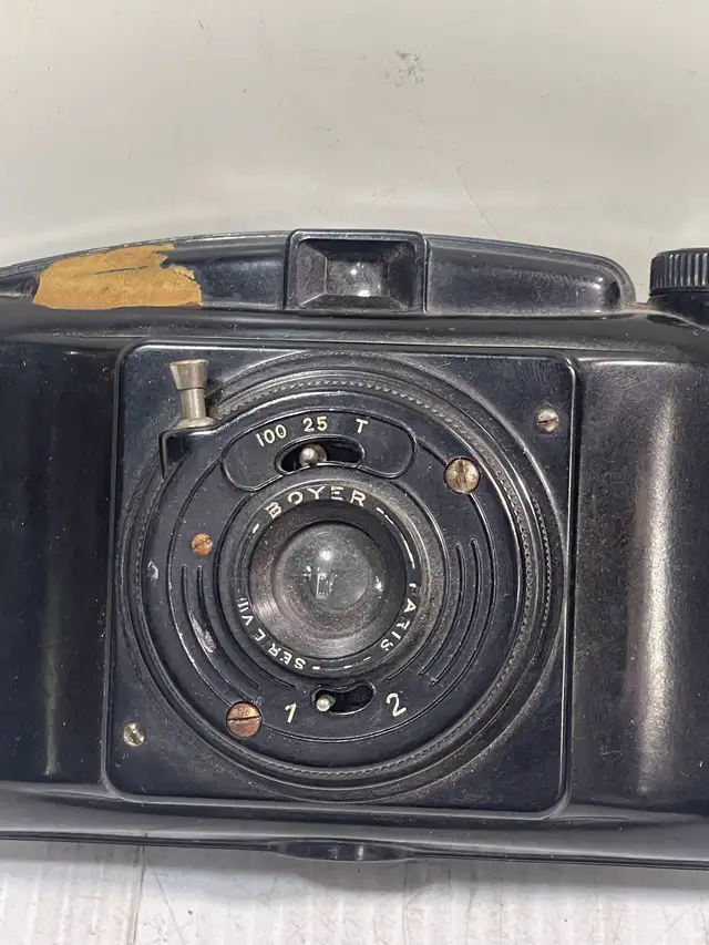 Boyer Paris Camera - Photo 2