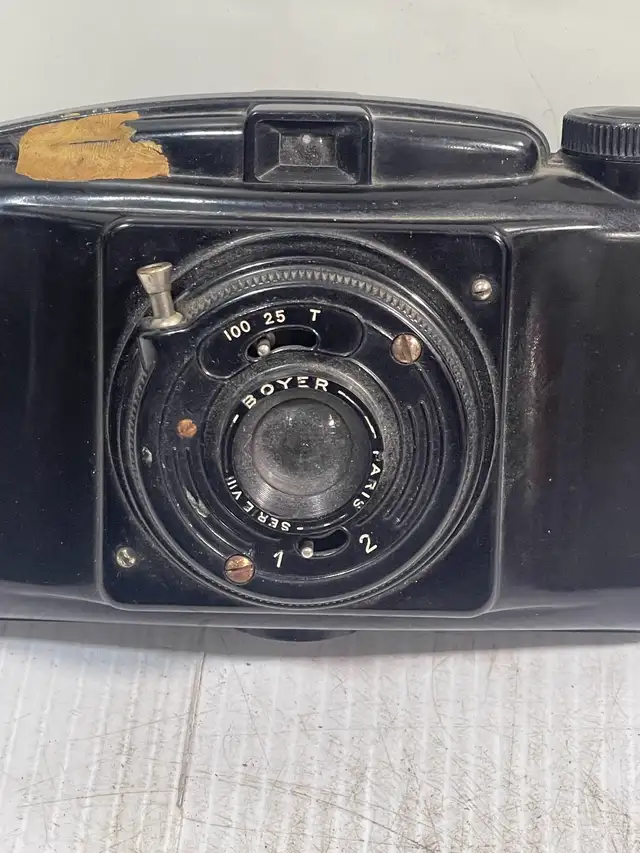 Boyer Paris Camera - Photo 7