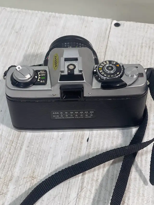 Minolta XG1 Camera - Photo 3