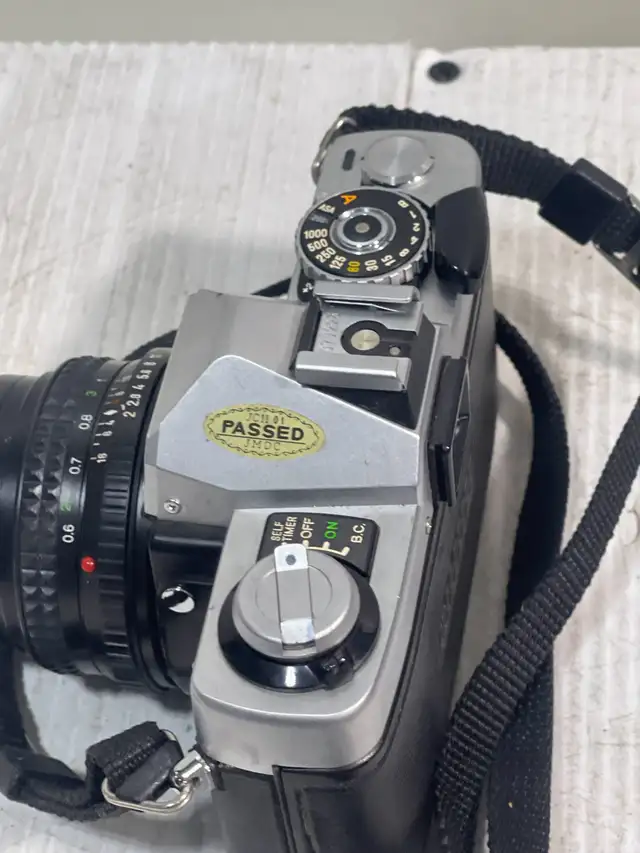 Minolta XG1 Camera - Photo 5