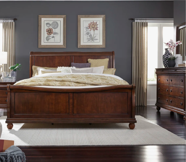 Gorgeous & Luxury King Size Bed - Photo 2
