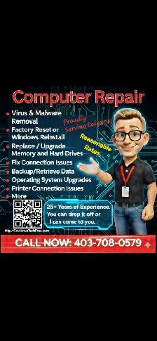 Your Computer's New Best Friend in NE