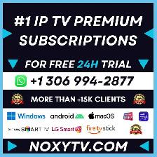 PREMIUM IPTV EXPERIENCE with zero buffering issues