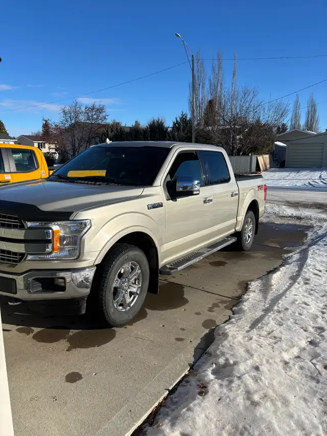 2018 f150