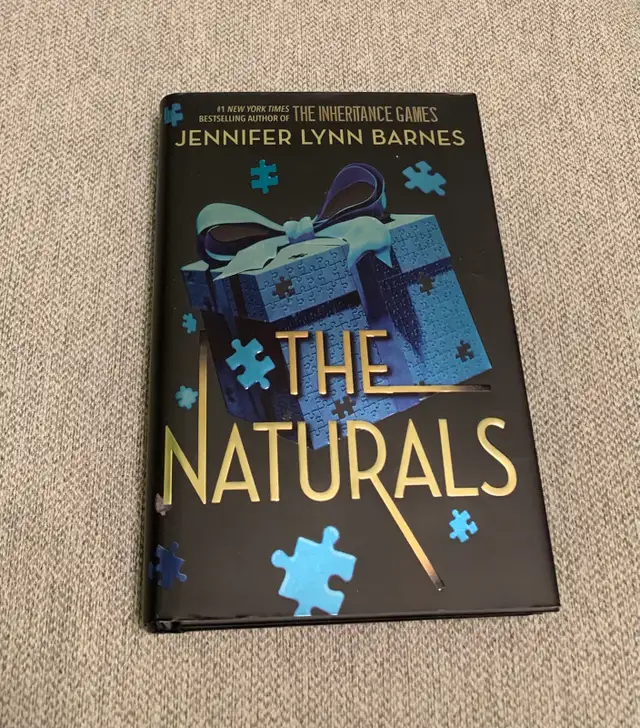 The Naturals (deluxe hardcover edition)