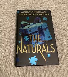 The Naturals (deluxe hardcover edition)