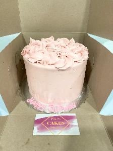 Best Strawberry cake GTA Halton - Photo 7