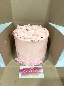 Best Strawberry cake GTA Halton - Photo 8