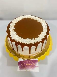 Delicious Dulce de leche cake GTA