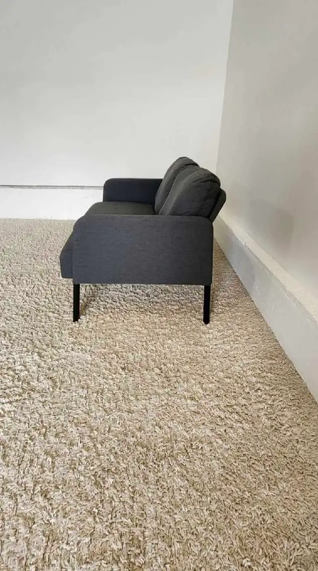 FREE DELIVERY LIKE NEW Ikea Glostad 2 Seater/Loveseat Sofa/Couch - Photo 5