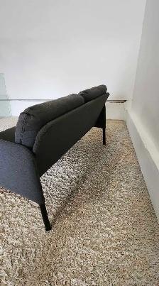 FREE DELIVERY LIKE NEW Ikea Glostad 2 Seater/Loveseat Sofa/Couch - Photo 6