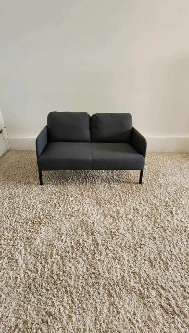 FREE DELIVERY LIKE NEW Ikea Glostad 2 Seater/Loveseat Sofa/Couch - Photo 7