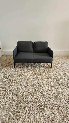 FREE DELIVERY LIKE NEW Ikea Glostad 2 Seater/Loveseat Sofa/Couch - Photo 7