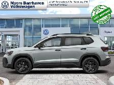 2026 Volkswagen Taos Comfortline Black Edition