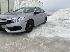 2016 Honda Civic low km 70000