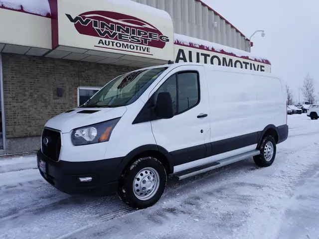 2024 Ford Transit Cargo Van T-250 | AWD | Low Roof | 130\' WB | - Photo 2