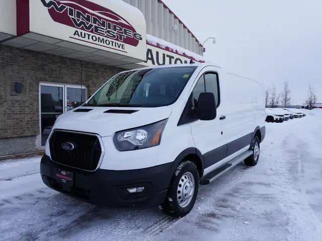 2024 Ford Transit Cargo Van T-250 | AWD | Low Roof | 130\' WB | - Photo 3