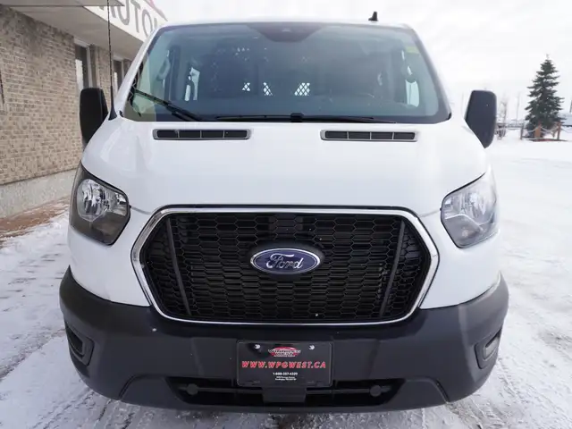 2024 Ford Transit Cargo Van T-250 | AWD | Low Roof | 130\' WB | - Photo 5