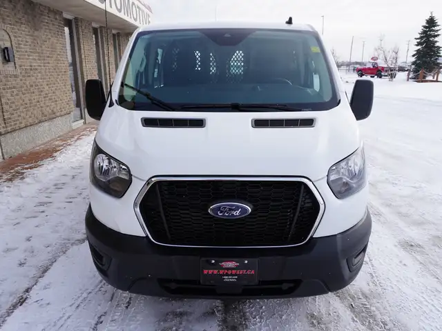 2024 Ford Transit Cargo Van T-250 | AWD | Low Roof | 130\' WB | - Photo 6
