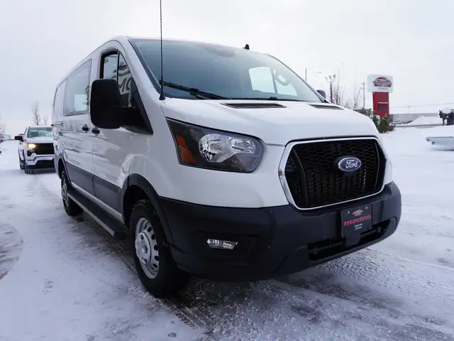 2024 Ford Transit Cargo Van T-250 | AWD | Low Roof | 130\' WB | - Photo 7