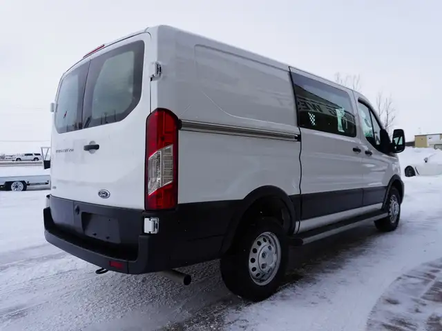2024 Ford Transit Cargo Van T-250 | AWD | Low Roof | 130\' WB | - Photo 8