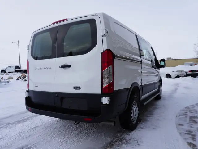 2024 Ford Transit Cargo Van T-250 | AWD | Low Roof | 130\' WB | - Photo 9