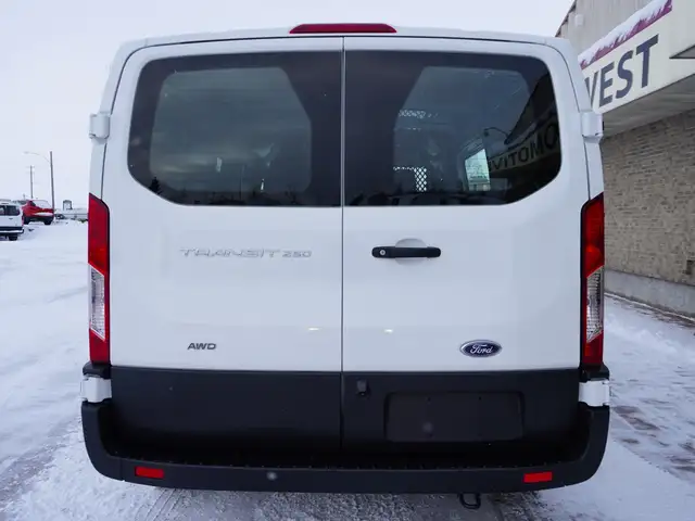 2024 Ford Transit Cargo Van T-250 | AWD | Low Roof | 130\' WB | - Photo 10