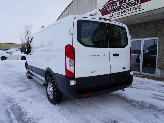 2024 Ford Transit Cargo Van T-250 | AWD | Low Roof | 130\' WB | - Photo 11