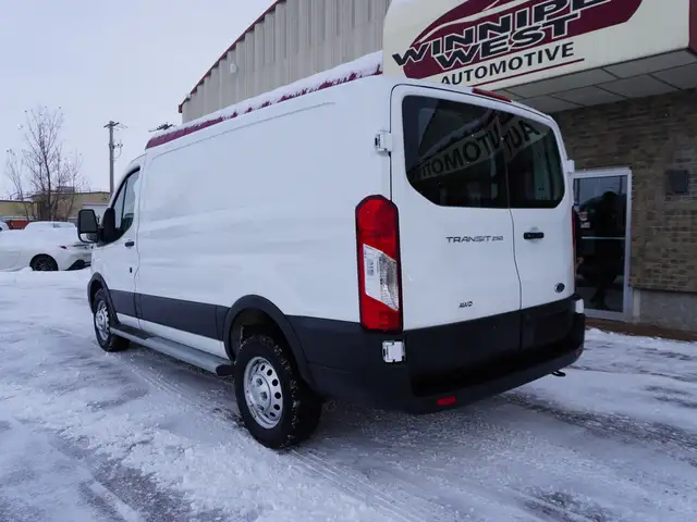 2024 Ford Transit Cargo Van T-250 | AWD | Low Roof | 130\' WB | - Photo 12