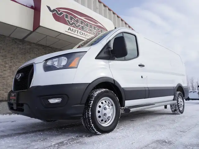 2024 Ford Transit Cargo Van T-250 | AWD | Low Roof | 130\' WB | - Photo 13