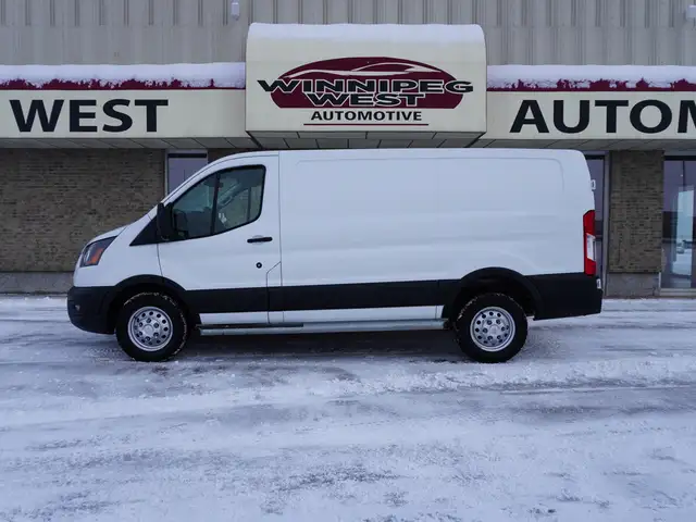 2024 Ford Transit Cargo Van T-250 | AWD | Low Roof | 130\' WB | - Photo 14