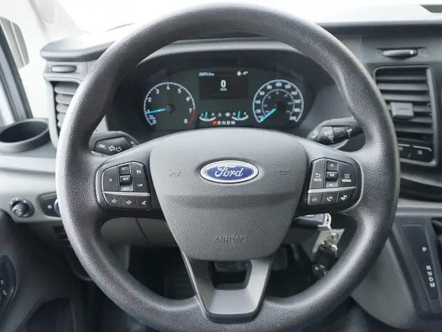 2024 Ford Transit Cargo Van T-250 | AWD | Low Roof | 130\' WB | - Photo 18