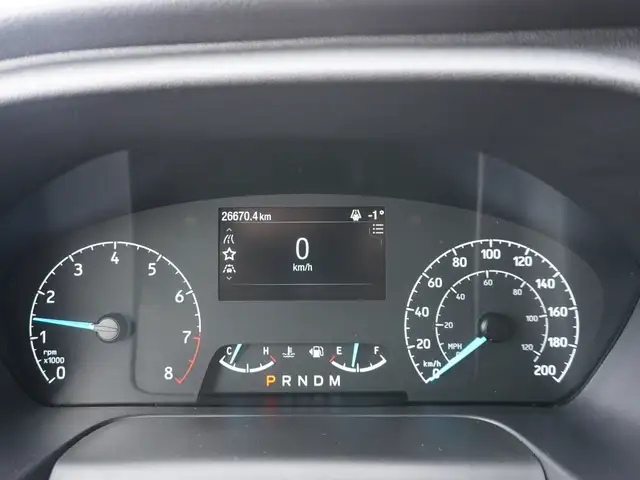 2024 Ford Transit Cargo Van T-250 | AWD | Low Roof | 130\' WB | - Photo 19