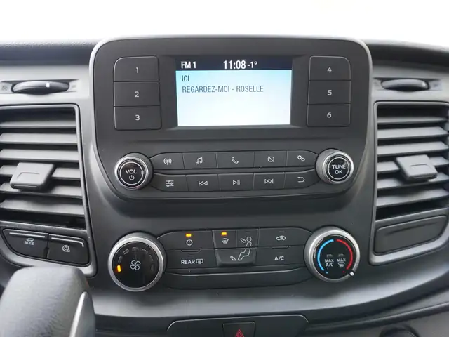 2024 Ford Transit Cargo Van T-250 | AWD | Low Roof | 130\' WB | - Photo 23