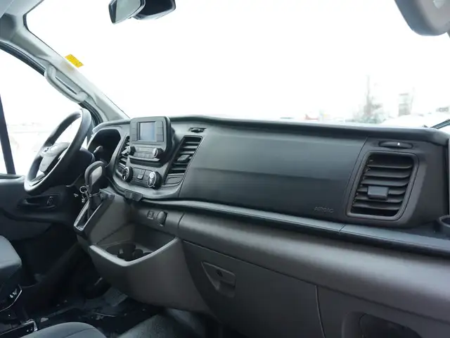 2024 Ford Transit Cargo Van T-250 | AWD | Low Roof | 130\' WB | - Photo 26