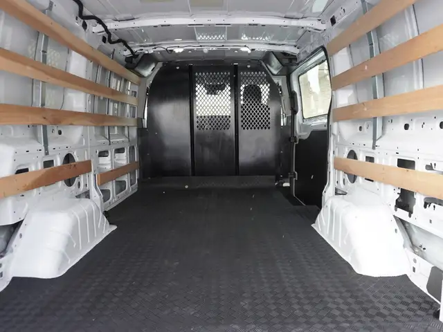 2024 Ford Transit Cargo Van T-250 | AWD | Low Roof | 130\' WB | - Photo 30
