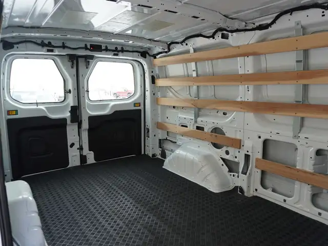 2024 Ford Transit Cargo Van T-250 | AWD | Low Roof | 130\' WB | - Photo 32