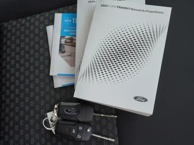 2024 Ford Transit Cargo Van T-250 | AWD | Low Roof | 130\' WB | - Photo 41