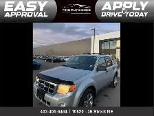 2011 Ford Escape XLT AWD V6 : Low Mileage