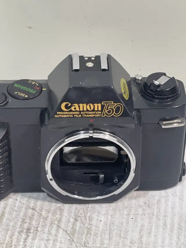 Canon T50 - Photo 7