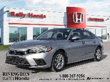 2024 Honda Civic Sedan EX CVT