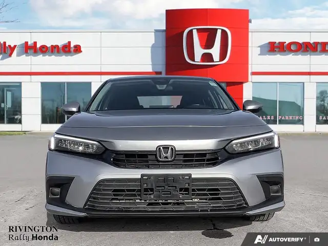 2024 Honda Civic Sedan EX CVT - Photo 2
