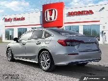 2024 Honda Civic Sedan EX CVT - Photo 4