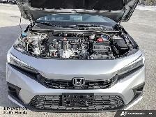 2024 Honda Civic Sedan EX CVT - Photo 10