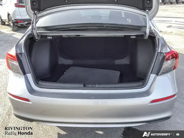2024 Honda Civic Sedan EX CVT - Photo 12