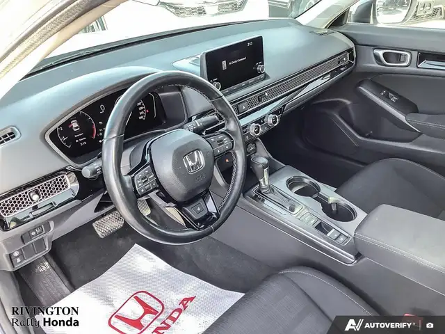 2024 Honda Civic Sedan EX CVT - Photo 13