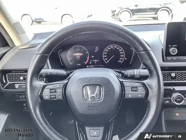 2024 Honda Civic Sedan EX CVT - Photo 14