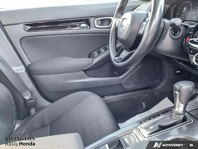 2024 Honda Civic Sedan EX CVT - Photo 17